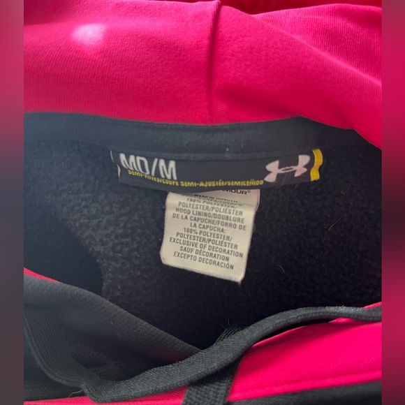 EUC UA Hoodie - Picture 2 of 3